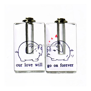 Promoción <span class=keywords><strong>de</strong></span> regalo <span class=keywords><strong>de</strong></span> lujo diseño personalizado <span class=keywords><strong>grabado</strong></span> cristal llavero colgante - Product Image 4