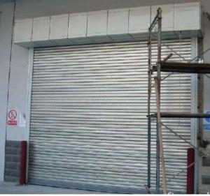 Porte Antincendio con Certificazione di Resistenza al Fuoco 180 Minuti, Porta di Sicurezza in Acciaio Contro Intrusi, Serranda Tagliafuoco - Product Image 6