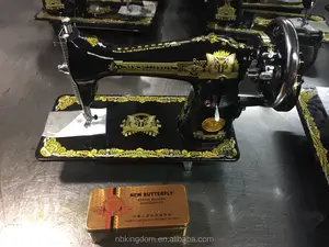 Yeni Kelebek Marka kolu dikiş makinesi JA2-1