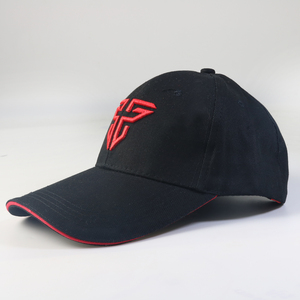 OEM قبعة مطرزة ثلاثية الأبعاد صلبة مخصصة مع شعار - Product Image 4