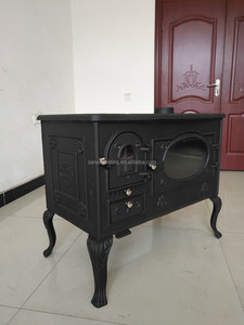 Hot Koop Houtgestookte Kok Fornuis Met Goedkope Prijs BSC308 - Product Image 2