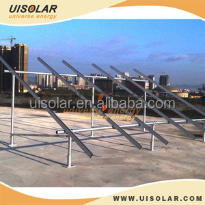 1 MW <span class=keywords><strong>Planta</strong></span> de Energía Solar, Solar de Tierra de Montaje, UI-ST1 - Product Image 3