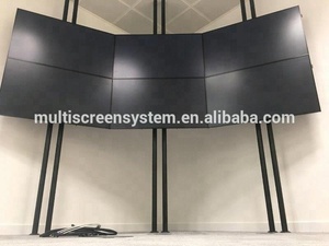 EKAA 55 inç keskin 5.3mm büyük sccreen <span class=keywords><strong>tv</strong></span> çok ekran video duvar - Product Image 3