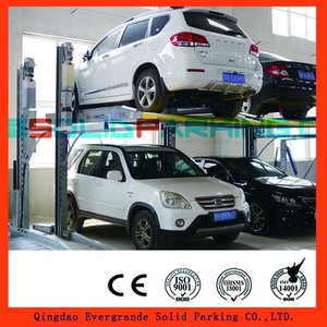 <span class=keywords><strong>3</strong></span> jahre garantie 100% laserschneiden Zwei Post Design verwendet 2 post hebebühne für verkauf - Product Image 1