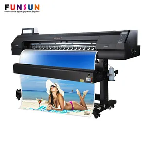 Car wrapping outdoor pana flex printing machine