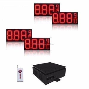 Super red fyq-5643abxxs anodo comune 0.56 pollice 4 cifre a 7 segmenti led display - Product Image 1