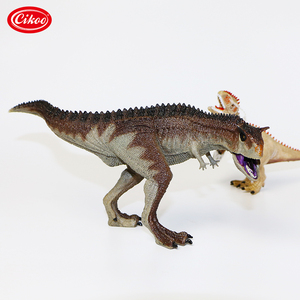 PVC torosaurus Khủng long mô hình đồ chơi cho trẻ em cho động vật Bộ sưu tập - Product Image 3
