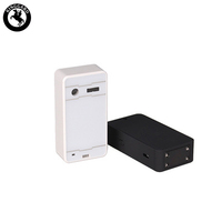 Clavier laser miniature rétroéclairé sans fil de qualité supérieure Kinggard pour ordinateur portable Azerti