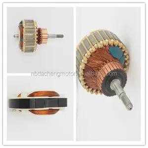 AC motor Rotor und Stator Boden polieren maschine motor anpassung