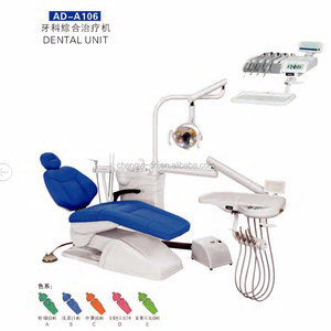 Volle Computer-Dentale inheit umfassender oraler Zahnarzt stuhl - Product Image 3