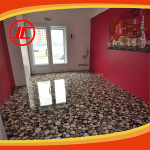 Moda 3:1 Rapporto di Assistenza 2 Componenti AB 3D <span class=keywords><strong>Bagno</strong></span> UV Epossidica <span class=keywords><strong>Rivestimento</strong></span> <span class=keywords><strong>Pavimento</strong></span> - Product Image 6