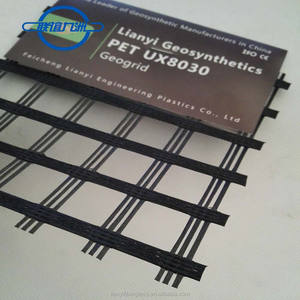 Helling Versterking <span class=keywords><strong>Polyester</strong></span>/Huisdier <span class=keywords><strong>Geogrid</strong></span> - Product Image 5