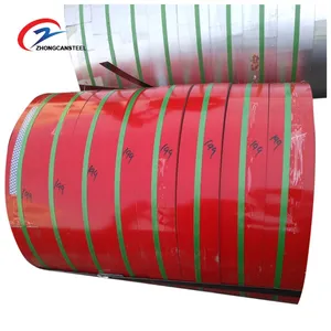 Narrow GA/GI/PPGI/GL/HR/CR Steel Coil/Strip/Metal Roofing Sheet Factory Price