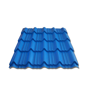 Tôle d'acier galvanisé prélaqué pour toiture du Bangladesh - Product Image 6