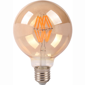 Good Price ST64 G80 G95 G125 <strong>T30</strong> A60 4W 6W 8W 10W E26 E27 Vintage Glass Edison <strong>Dimmable</strong> Filament <strong>LED</strong> Light Bulb Lighting - Product Image 2