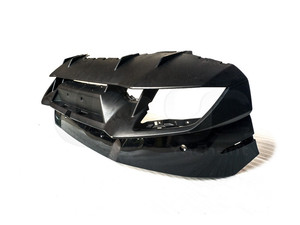 Garanzia commerciale nuova barra paraurti posteriore in fibra di vetro FRP per 14-17 Huracan LP610-4 LP580-2 Coupe Spyder paraurti posteriore LP610-OE-Style - Product Image 5