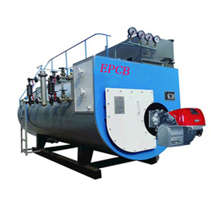 Modello di condensatore del carburante pulito caldaia <span class=keywords><strong>a</strong></span> vapore <span class=keywords><strong>a</strong></span> <span class=keywords><strong>Gas</strong></span> industriale da 10 tonnellate per impianto di produzione - Product Image 4