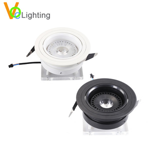 Armoires de cuisine éclairage LED lampes de plafond peut être obscurci AR111 - Product Image 3