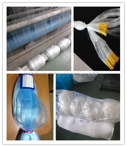 PA Type de plastique et de chalut de type filet de peche en nylon multifilament - Product Image 1