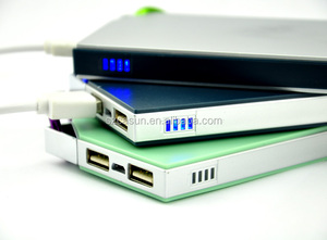 Nuevo producto cargador de batería del teléfono móvil banco de <span class=keywords><strong>la</strong></span> energía móvil de gran capacidad - Product Image 6