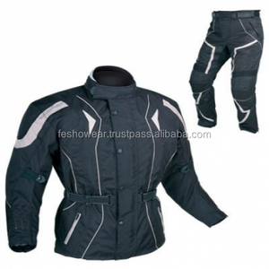 Stylish Comfortable Durable Lightweight Breathable Plus Size Motorcycle Jacket Cool <b>Black</b> White Textile Windproof Sportswear - Product Image 1
