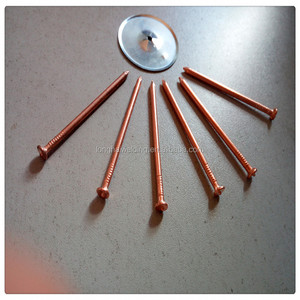 Đồng mạ carbon thép cách nhiệt Pin Stud hàn súng đinh tán - Product Image 3