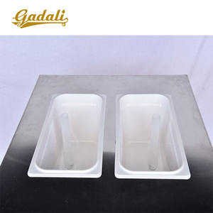 Repuestos para Máquina de Helado Suave Comercial para <span class=keywords><strong>Kfc</strong></span> (YKF-8226) - Product Image 4