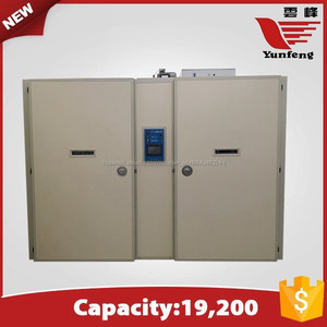 YFDF-19200 venta caliente buena reputación de huevo incubadora de singapur