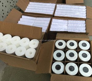 <span class=keywords><strong>20</strong></span> Inch 5 Micron <span class=keywords><strong>Pp</strong></span> <span class=keywords><strong>Jumbo</strong></span> Polypropylene Trầm Tích Lọc <span class=keywords><strong>Cartridge</strong></span> - Product Image 4