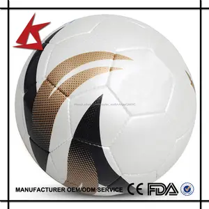 KS-2 # En Gros magnétique de football ballon de football avec prix usine