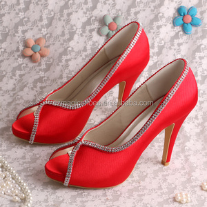 Желтые туфли, Женская канадская обувь, женские каблуки - Product Image 3