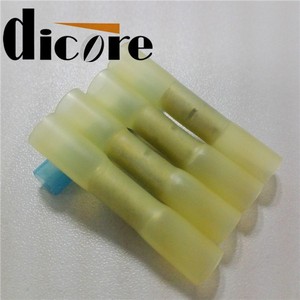 Con aislamiento eléctrico crimp conectores de tope <span class=keywords><strong>empalmes</strong></span> - Product Image 2