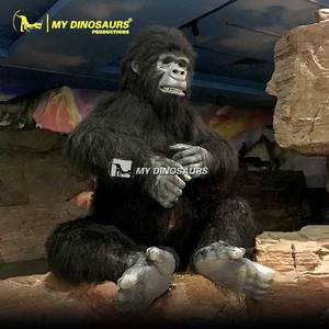 Khủng Long Của Tôi AA077 Động Vật Kích Thước Cuộc Sống Động Vật Quái Vật Godzilla - Product Image 2