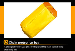 Alat Konstruksi Bangunan 5 Ton <span class=keywords><strong>5000kg</strong></span> 11000BL 6m Kerekan Rantai Listrik Dengan Troli Listrik - Product Image 5