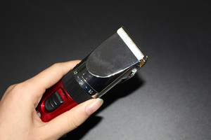 Pet <span class=keywords><strong>Chien</strong></span> Chat Cheveux Clipper Toilettage rechargeable tondeuses pour animaux de compagnie - Product Image 6