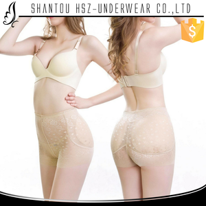 Hsz-205 Pretty sujetador y las bragas 2015 del diseño adolescente que <span class=keywords><strong>dan</strong></span> forma las bragas butt lift tanga sexy - Product Image 3