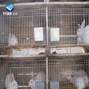 Cage de lapin pratique de haute qualité, idéale pour élevage de lapin - Product Image 3