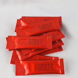 Sale/Pepe Grezzo in Bustine e Confezioni Monodose in Forma Pastosa per Compagnie Aeree, Ristoranti, Hotel e Ospedali - Product Image 4