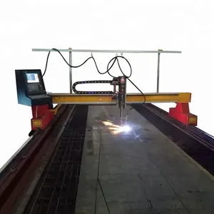 Máquina de corte do plasma do cnc ZLQ-10A, máquina de corte da china do fornecedor, cortador do plasma do cnc