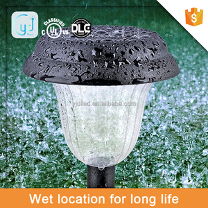 Exterior de alta calidad impermeable de la energía solar led lámpara de luz para <span class=keywords><strong>el</strong></span> jardín - Product Image 2