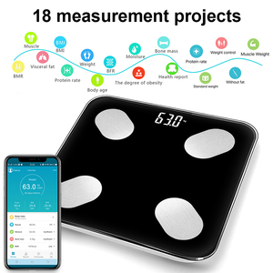 Báscula <span class=keywords><strong>Digital</strong></span> Inteligente para <span class=keywords><strong>Baño</strong></span>, Báscula Corporal <span class=keywords><strong>Digital</strong></span> - Product Image 2