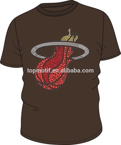 Manga larga o corta venta al por mayor de moda de navidad santa de diamantes deimitació<span class=keywords><strong>n</strong></span> <span class=keywords><strong>t</strong></span>- camisetas personalizadas - Product Image 2