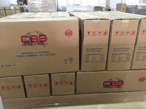 Deep Cycle Accu 12V 200AH Front Terminal Agm Batterij Voor Windturbines - Product Image 5