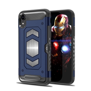 2018 modelos de explosión de los valientes coche fresco armadura teléfono caso para el iPhone 9 - Product Image 2