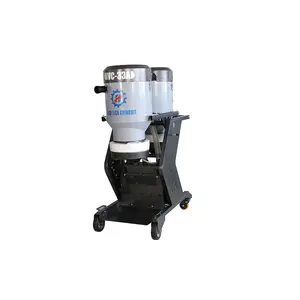 industrial vacuum cleaner dust extractor for concrete collector by cyclone