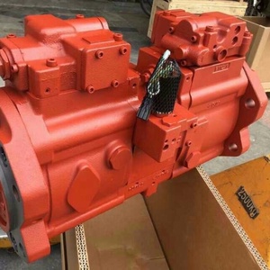 Kobelco SK130 hidrolik pompa, 2437U509F1, K3V63DT, SK135 ekskavatör pompası, 2437U400F2, 2437U508F1, SK130LC ana pompa, - Product Image 1