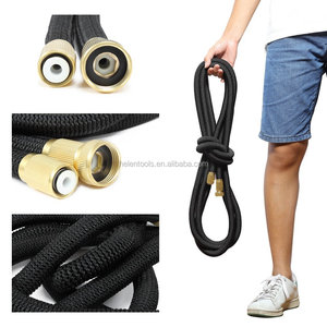 la manguera extensible flexible adaptable de cobre amarillo superventas para el Amazonas mató solamente por el cuchillo - Product Image 2