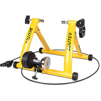 Bicicleta Estática para Ejercicio en Interiores, Entrenamiento en Casa, Resistencia Magnética, Rodillo de Ciclismo de Carretera