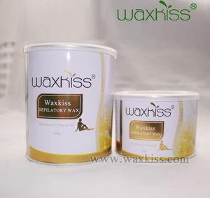 2015 Waxkiss <span class=keywords><strong>liposoluble</strong></span> souple tin <span class=keywords><strong>cire</strong></span> pour l'épilation - Product Image 1