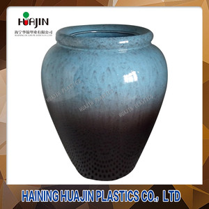 Calidad confiable Contenedor Jardín Jardineras De Plástico <span class=keywords><strong>Maceta</strong></span> de Color <span class=keywords><strong>Turquesa</strong></span> - Product Image 3